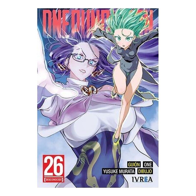 ONE PUNCH-MAN 26 (COMIC)