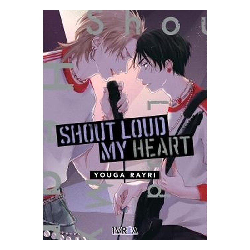 SHOUT LOUD MY HEART