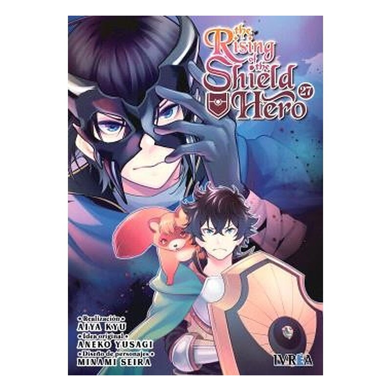 THE RISING OF THE SHIELD HERO 27