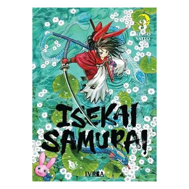 ISEKAI SAMURAI VOL. 03