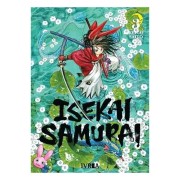 ISEKAI SAMURAI VOL. 03