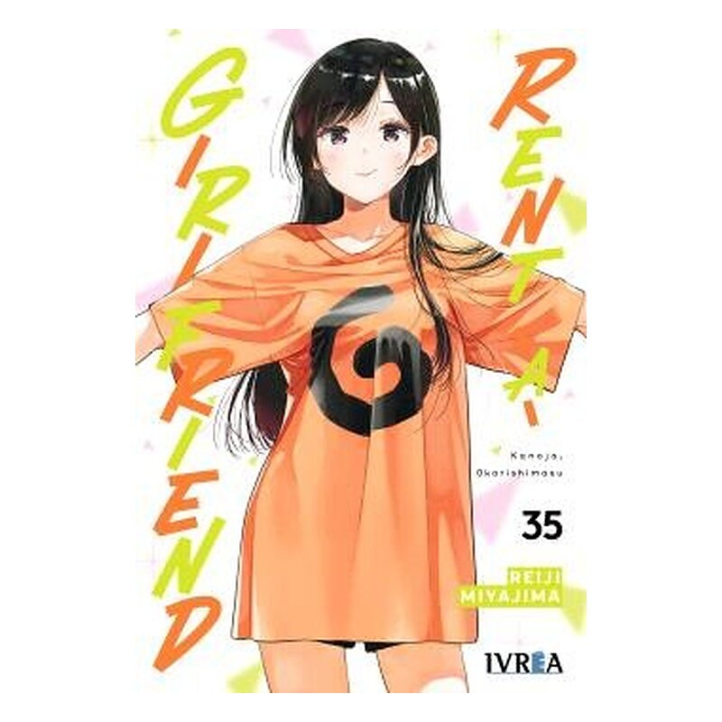RENT-A-GIRLFRIEND 35