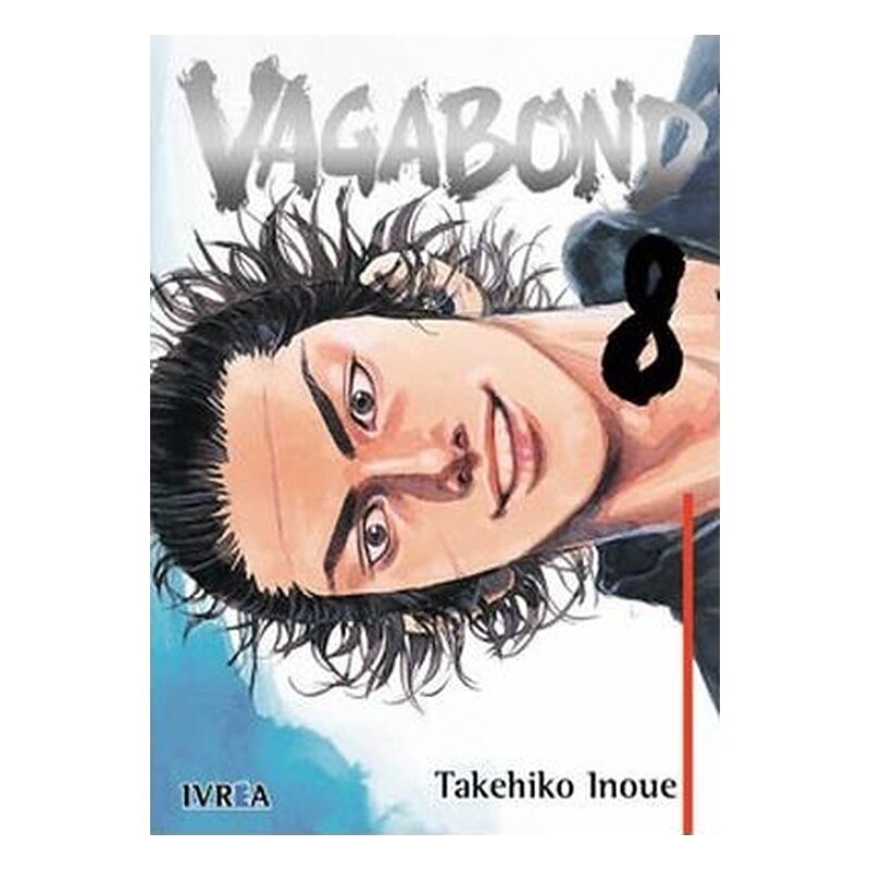 VAGABOND 08 (COMIC)