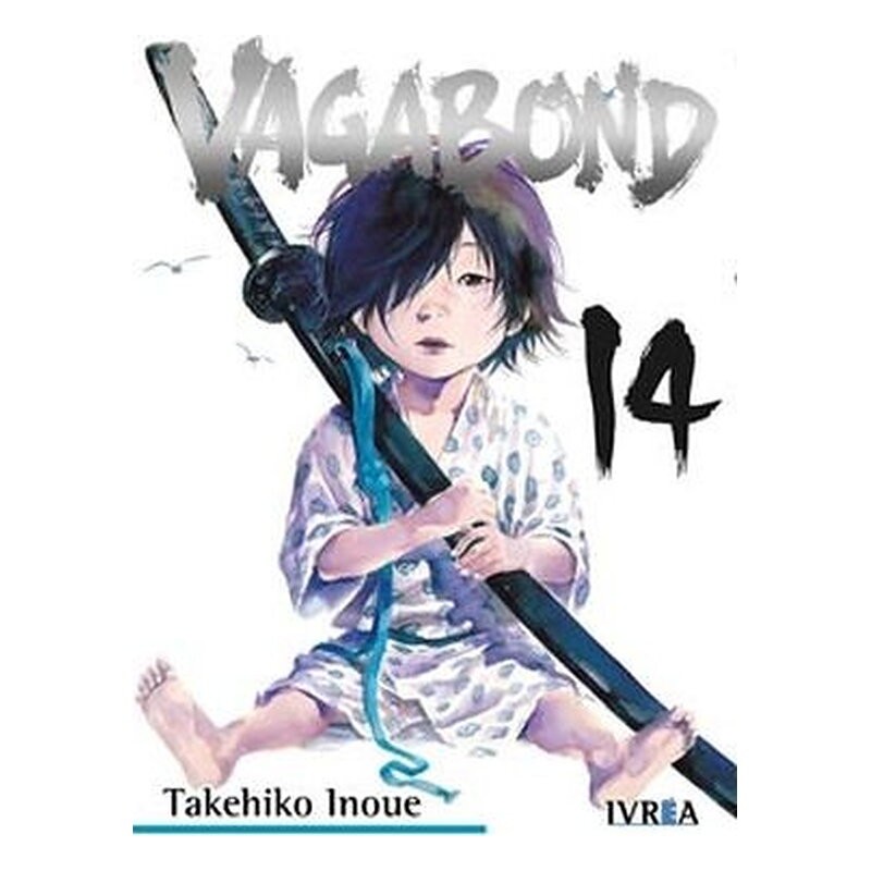 VAGABOND 14 (COMIC)