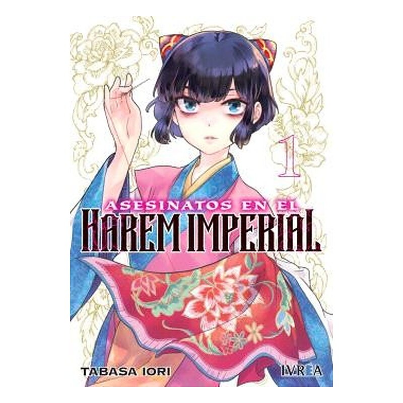 ASESINATOS EN EL HAREM IMPERIAL VOL. 01
