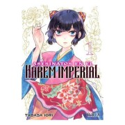ASESINATOS EN EL HAREM IMPERIAL VOL. 01