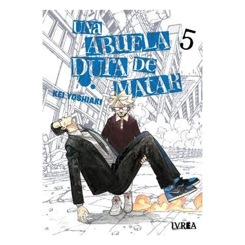 UNA ABUELA DURA DE MATAR 05
