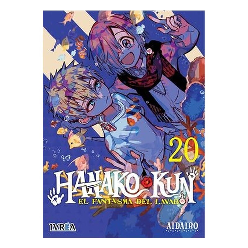 HANAKO-KUN, EL FANTASMA DEL LAVABO 20