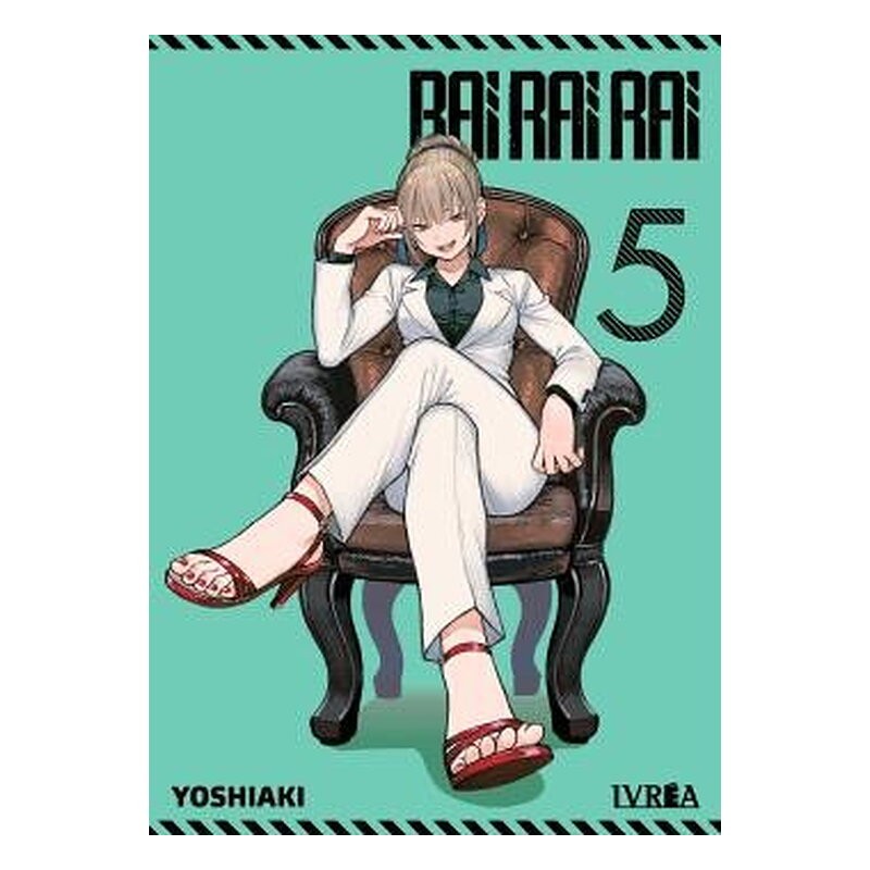 RAI RAI RAI 05