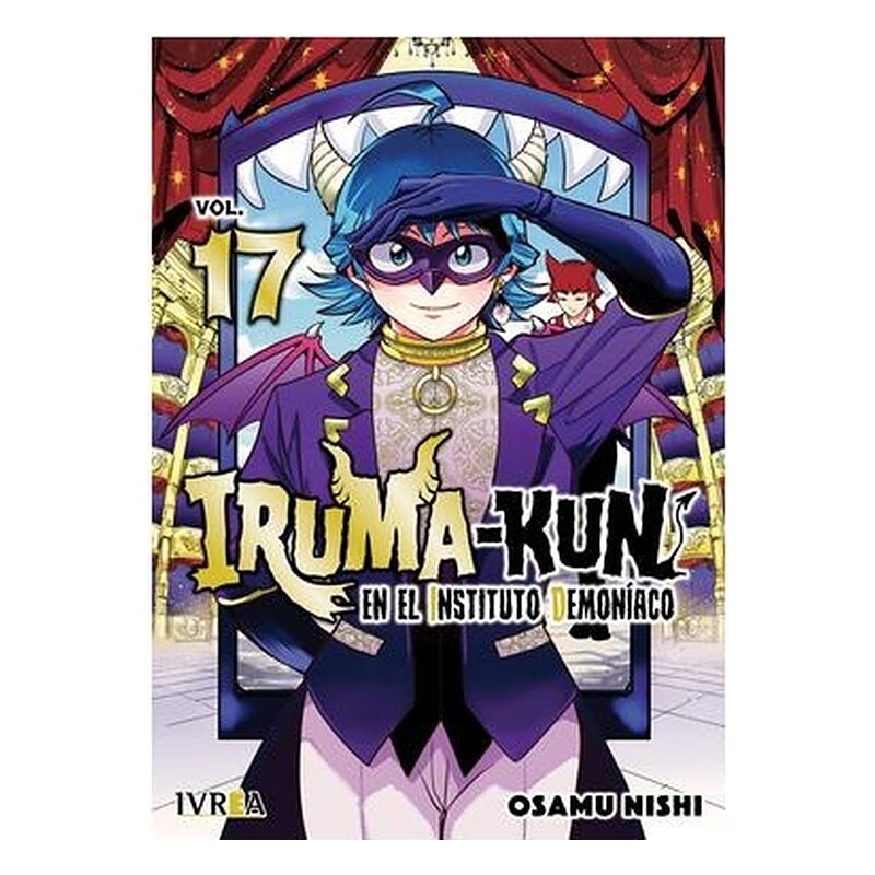 IRUMA-KUN EN EL INSTITUTO DEMONIACO 17