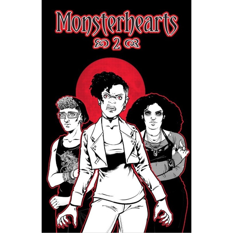 Monsterhearts 2