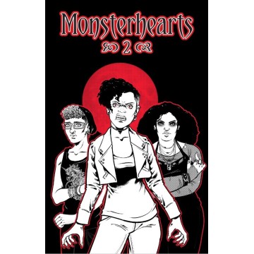 Monsterhearts 2
