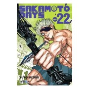 SAKAMOTO DAYS 22