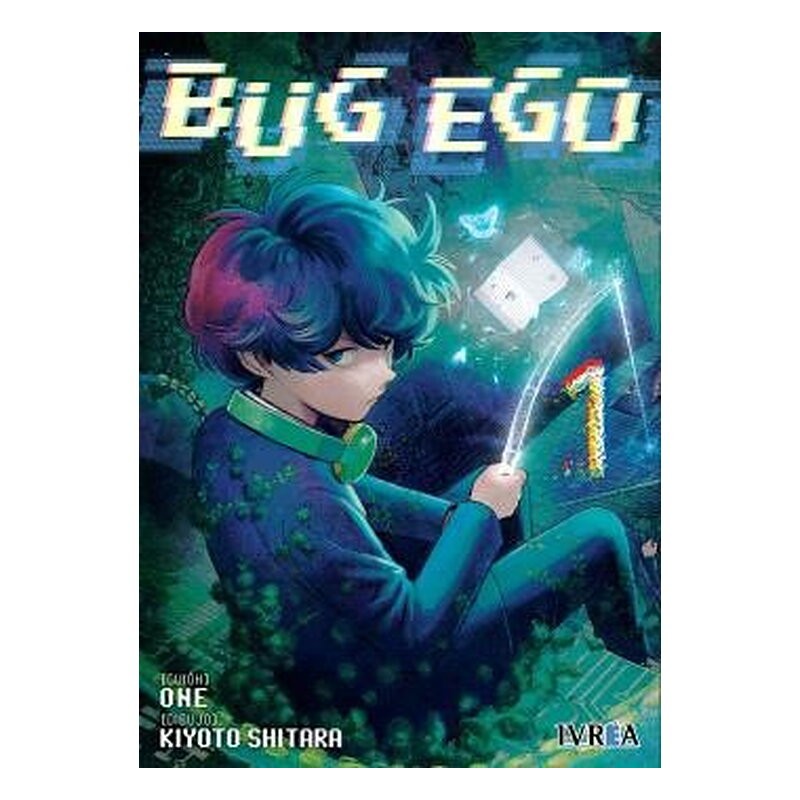 BUG EGO VOL. 01