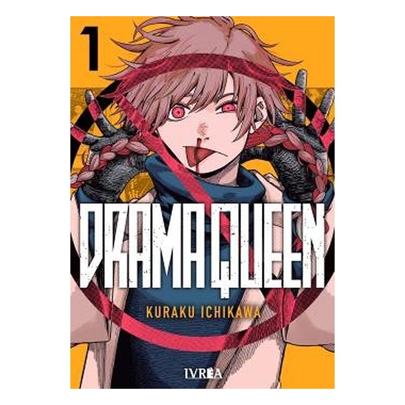 DRAMA QUEEN VOL. 01