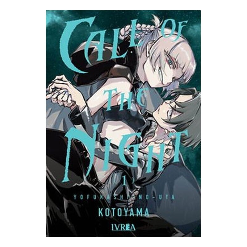 CALL OF THE NIGHT 01