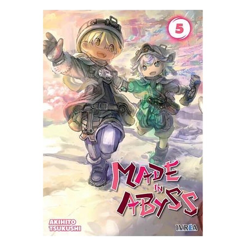 MADE IN ABYSS 05 (COMIC)