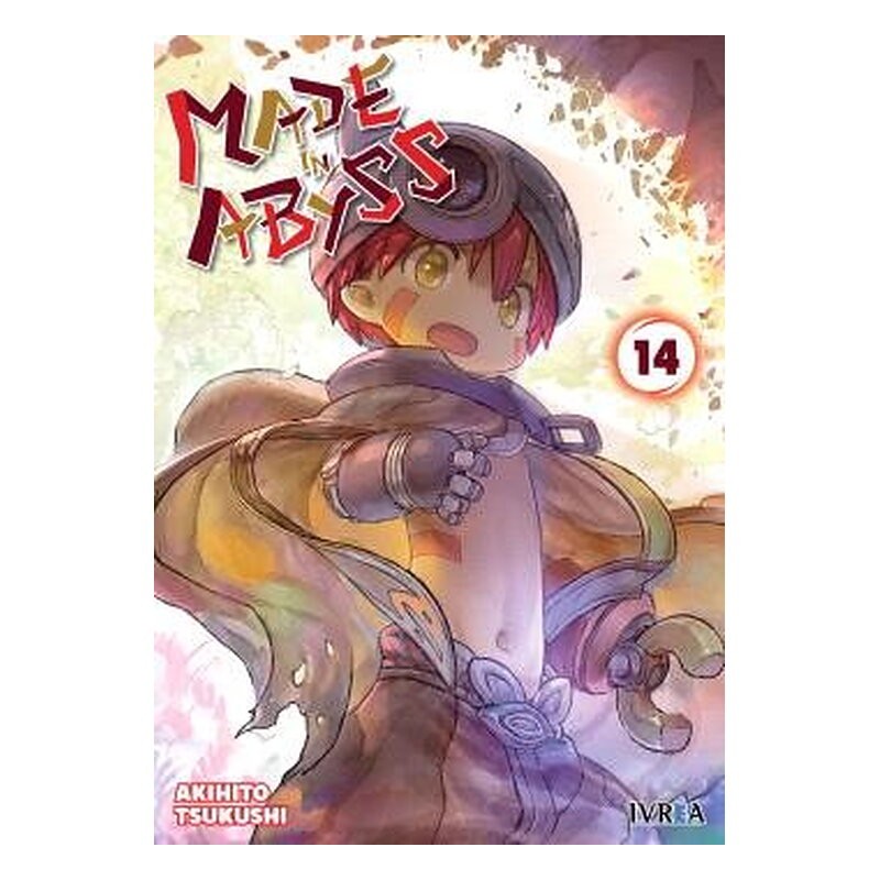 MADE IN ABYSS 14 (COMIC)