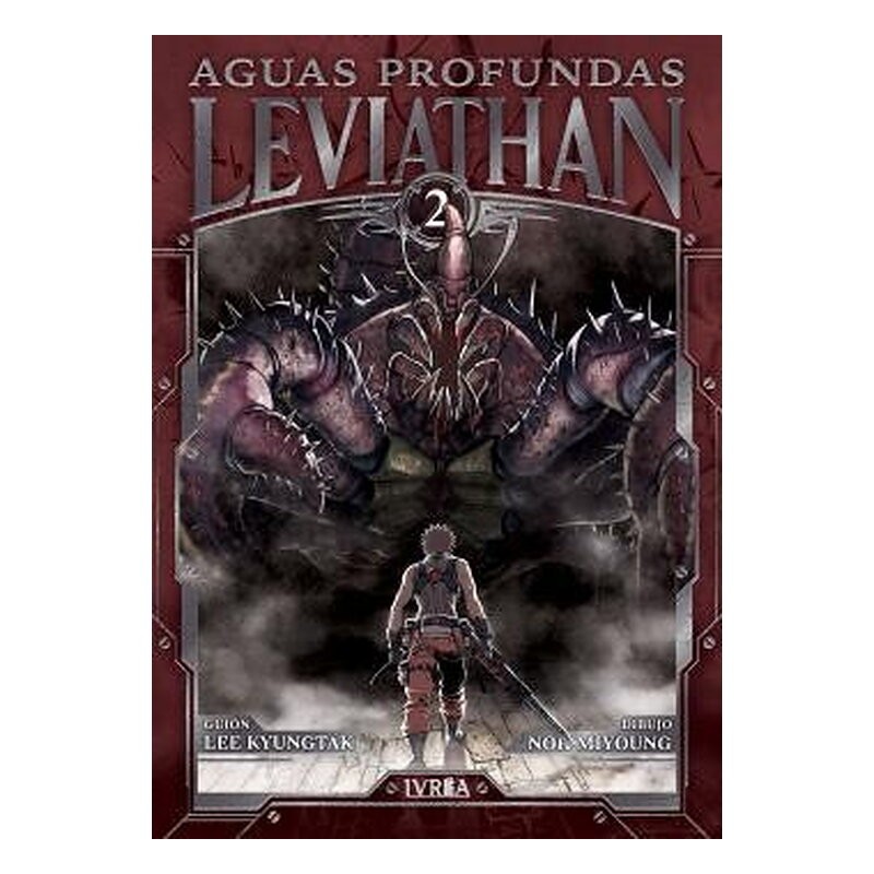 LEVIATHAN. AGUAS PROFUNDAS. VOL.02