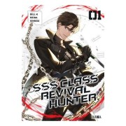 SSS CLASS REVIVAL HUNTER VOL.01