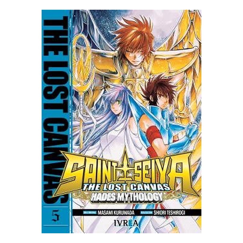 SAINT SEIYA: THE LOST CANVAS 05