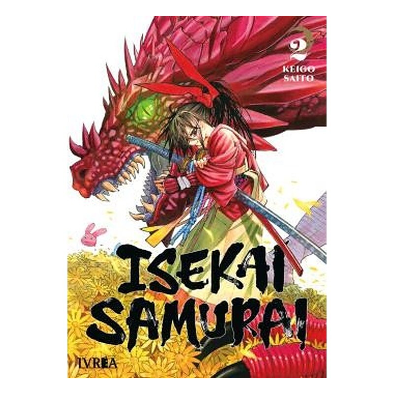 ISEKAI SAMURAI VOL. 02