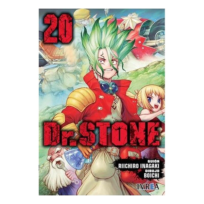 DR. STONE 20