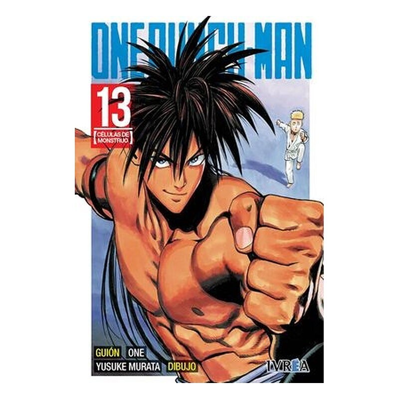 ONE PUNCH-MAN 13 (COMIC)