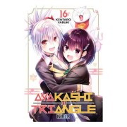 AYAKASHI TRIANGLE 16 - ULTIMO TOMO
