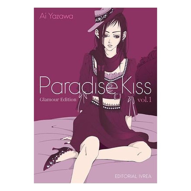 PARADISE KISS GLAMOUR EDITION 01