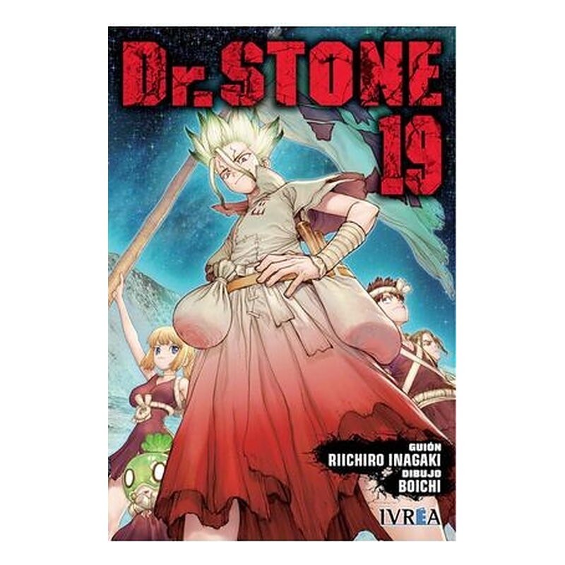 DR. STONE 19