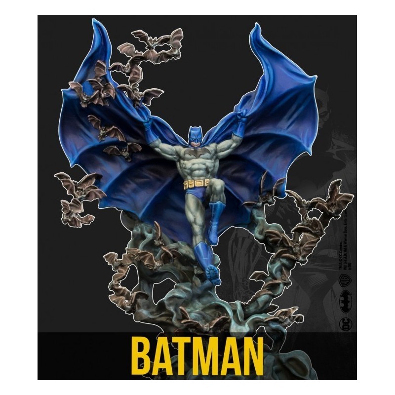 BATMAN (MULTIVERSE)