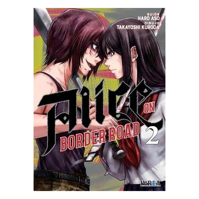 ALICE ON BORDER ROAD 02