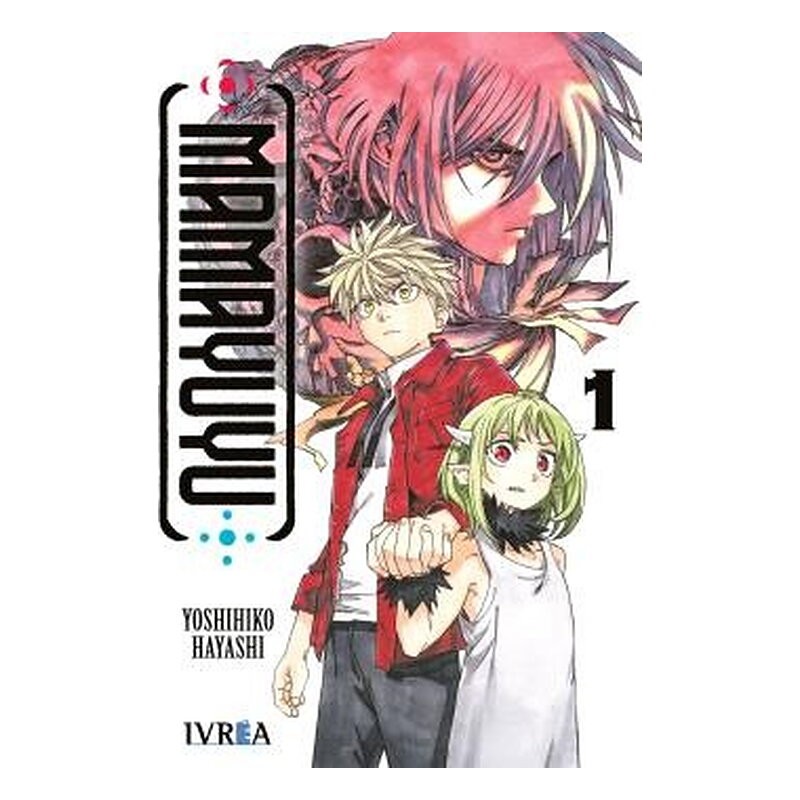 MAMAYUYU VOL.01
