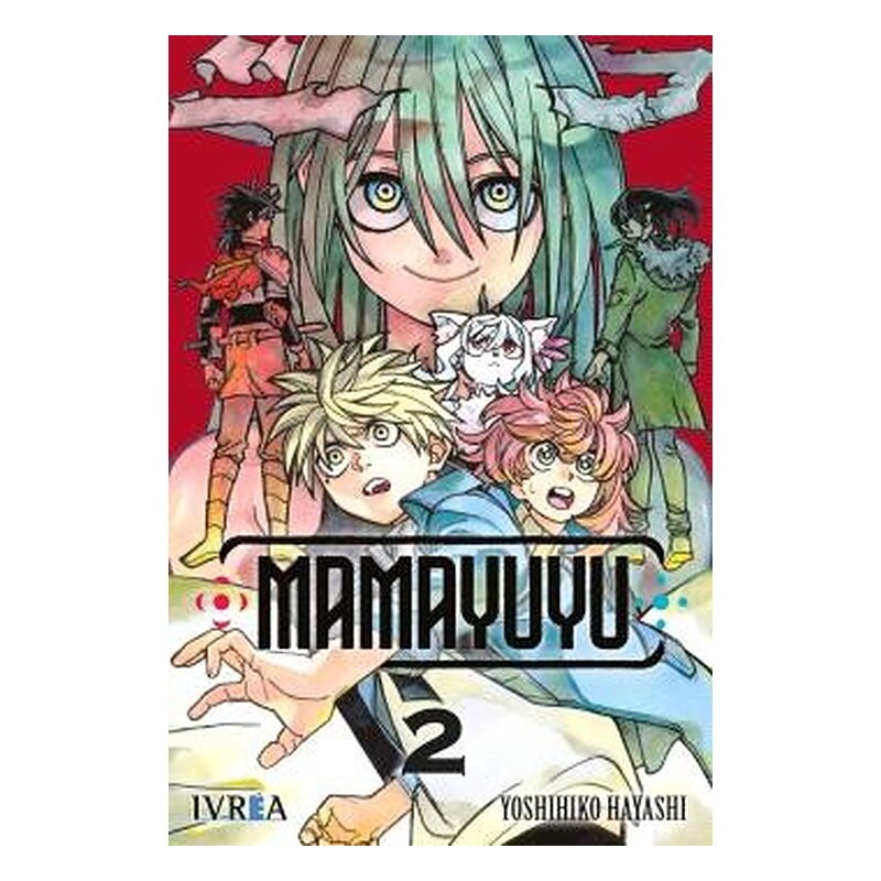 MAMAYUYU VOL.02