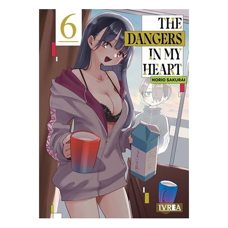 THE DANGERS IN MY HEART 06