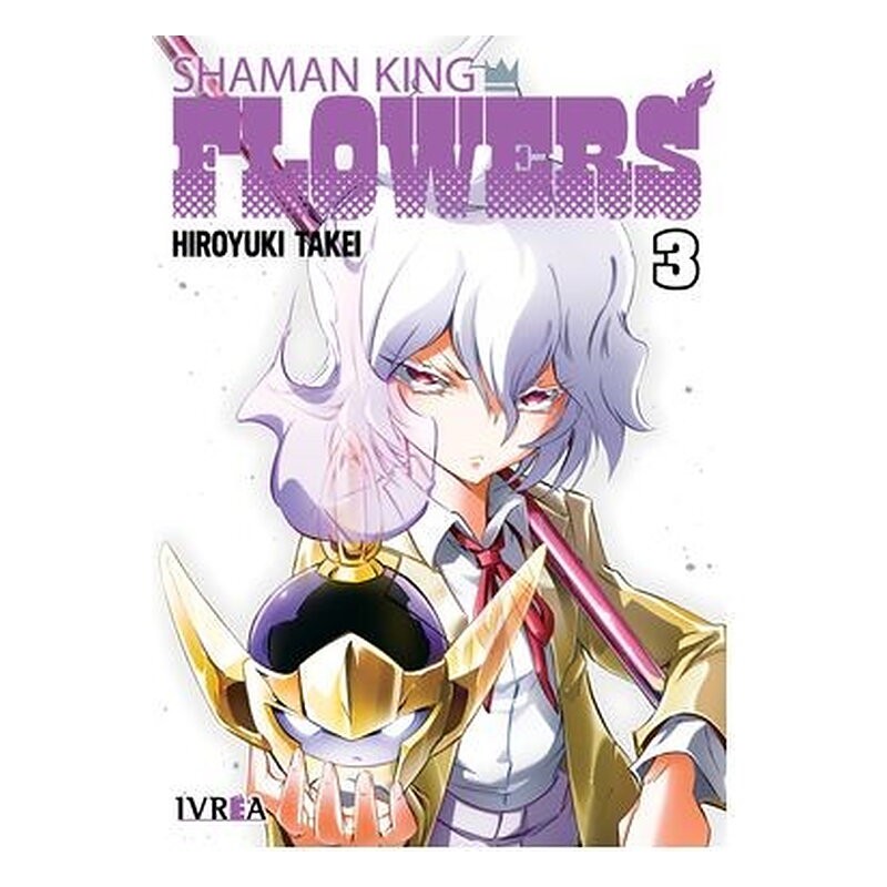 SHAMAN KING: FLOWERS Vol. 03