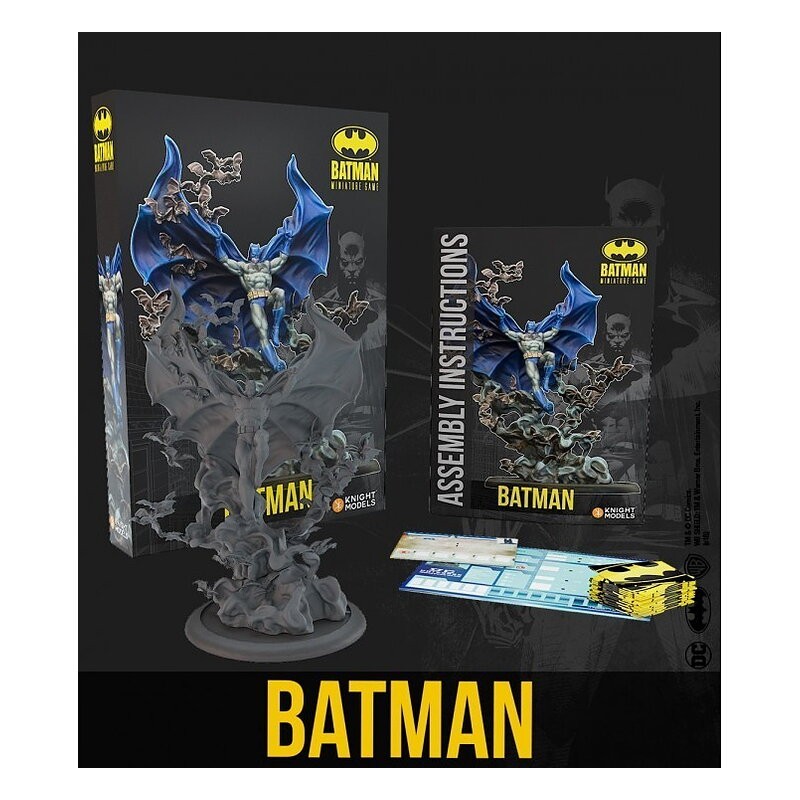 BATMAN (MULTIVERSE)