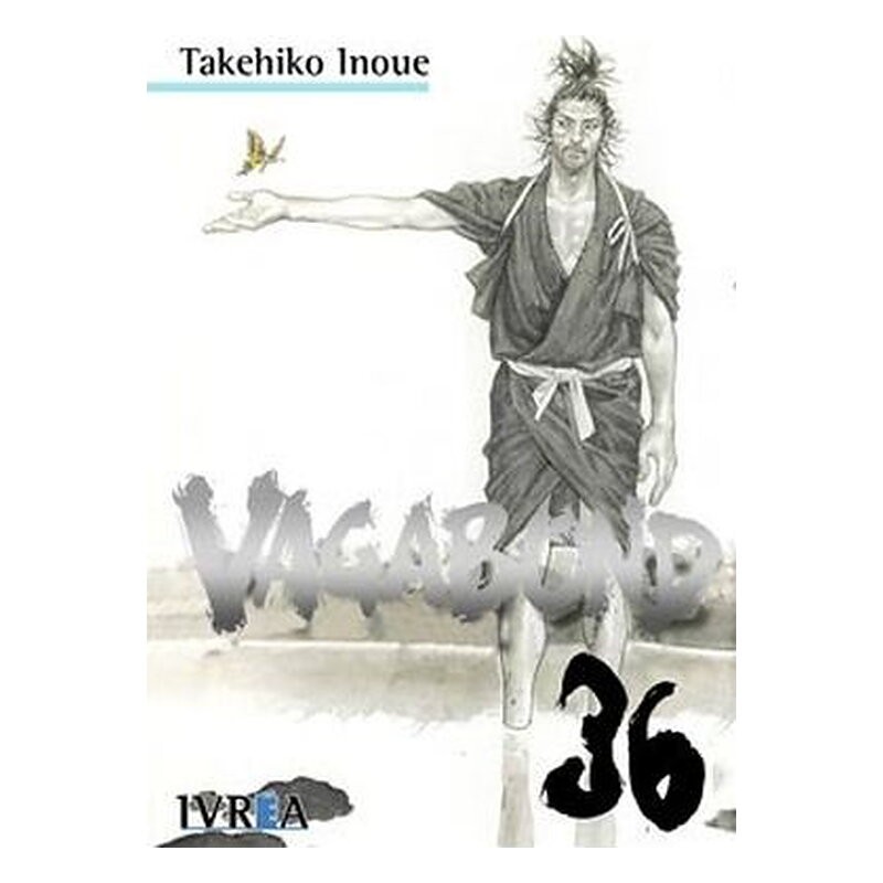 VAGABOND 36 (COMIC)