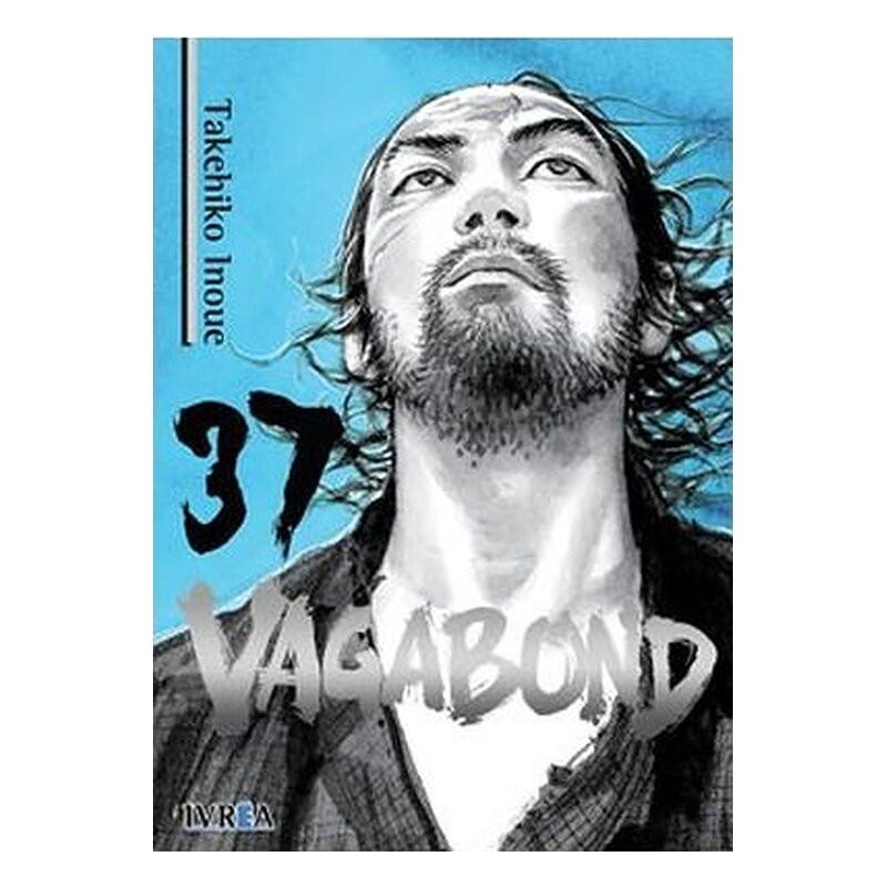 VAGABOND 37 (COMIC)