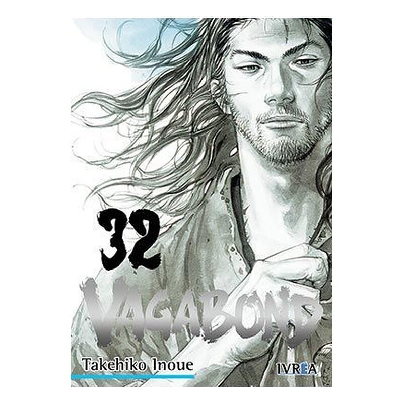 VAGABOND 32 (COMIC)