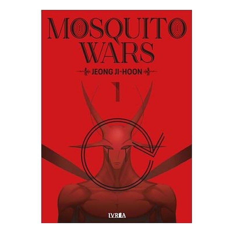 MOSQUITO WARS VOL.01