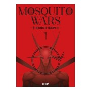 MOSQUITO WARS VOL.01