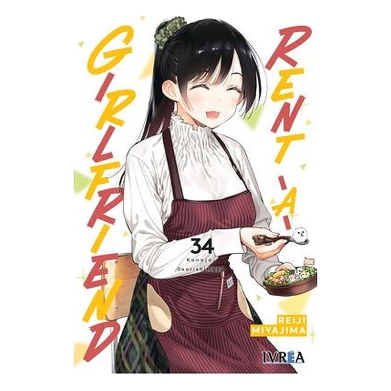 RENT-A-GIRLFRIEND 34