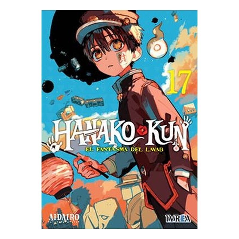 HANAKO-KUN, EL FANTASMA DEL LAVABO 17