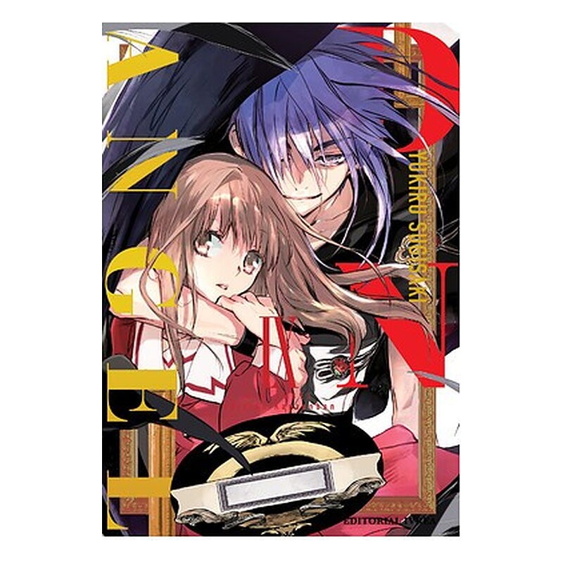 D.N. ANGEL EDICION KANZENBAN 09