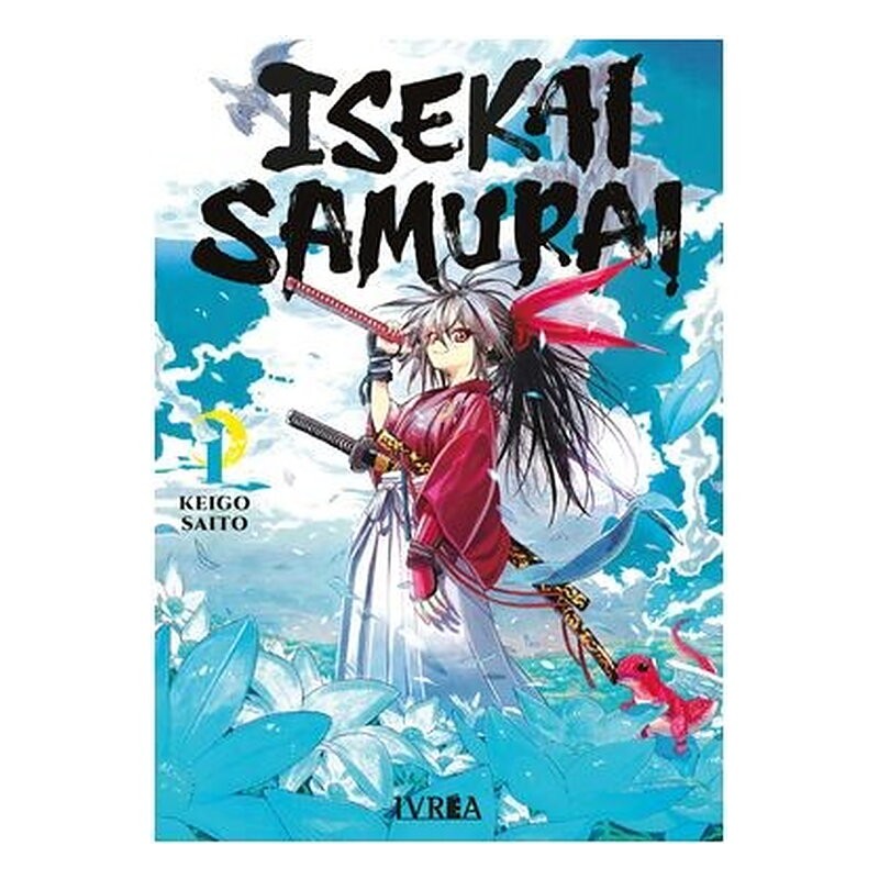 ISEKAI SAMURAI VOL. 01