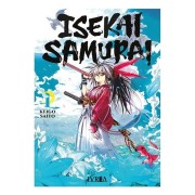 ISEKAI SAMURAI VOL. 01