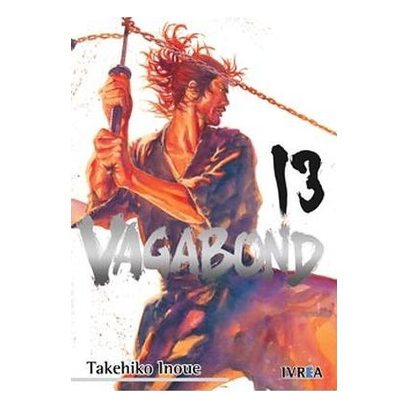 VAGABOND 13 (COMIC)