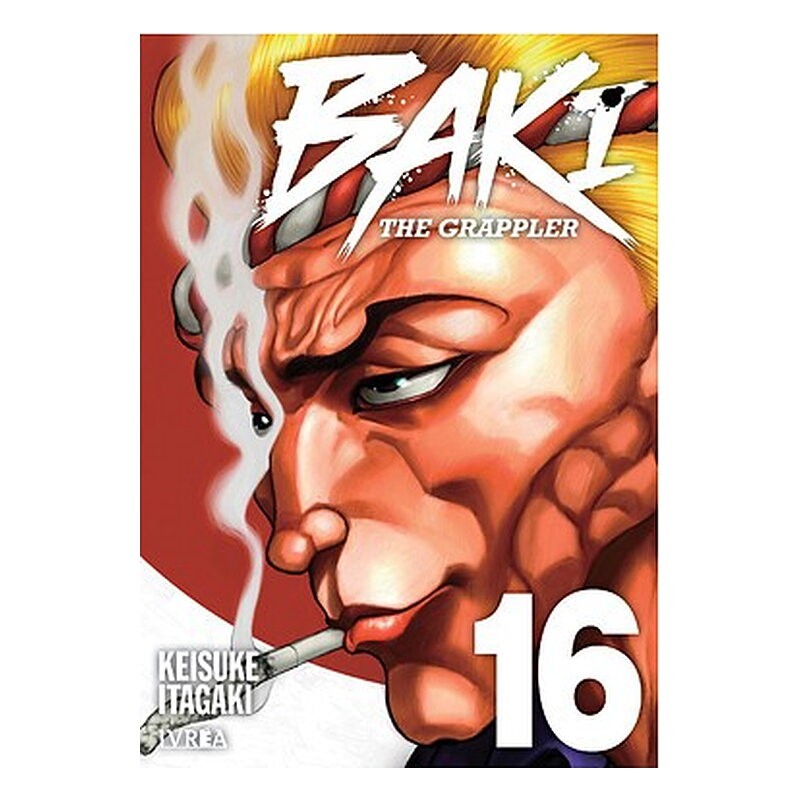 BAKI THE GRAPPLER - EDICION KANZENBAN 16